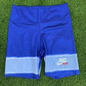 Nike Bike shorts size large. New without tags